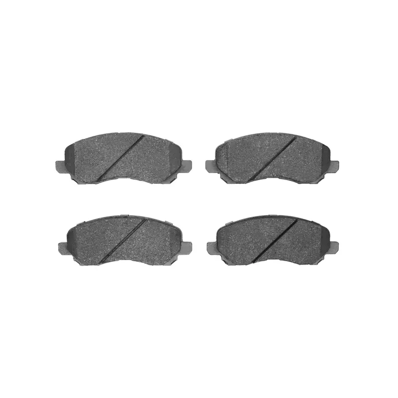 Dynamic Friction Company Disc Brake Pad Set DFC-4000-0866-00