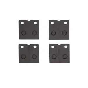 Dynamic Friction Company Parking Brake Disc Brake Pad Set DFC-4000-0971-00