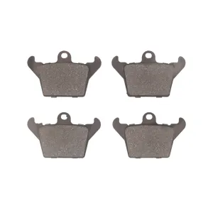 Dynamic Friction Company Parking Brake Disc Brake Pad Set DFC-4000-1034-00