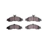 Dynamic Friction Company Disc Brake Pad Set DFC-4000-1043-00