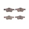 Dynamic Friction Company Disc Brake Pad Set DFC-4000-1047-20