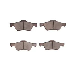 Dynamic Friction Company Disc Brake Pad Set DFC-4000-1047-20