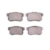 Dynamic Friction Company Disc Brake Pad Set DFC-4000-1086-00