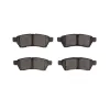 Dynamic Friction Company Disc Brake Pad Set DFC-4000-1100-00