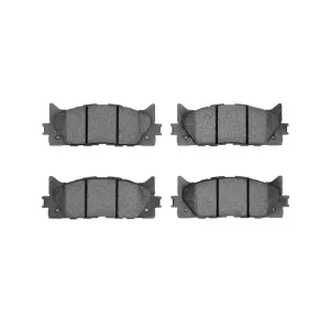 Dynamic Friction Company Disc Brake Pad Set DFC-4000-1293-00