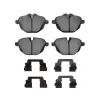 Dynamic Friction Company Disc Brake Pad Set DFC-4000-1473-01