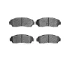 Dynamic Friction Company Disc Brake Pad Set DFC-4000-1521-00