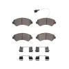 Dynamic Friction Company Disc Brake Pad Set DFC-4000-1540-21