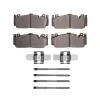 Dynamic Friction Company Disc Brake Pad Set DFC-4000-1648-11
