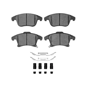 Dynamic Friction Company Disc Brake Pad Set DFC-4000-1653-01