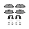 Dynamic Friction Company Disc Brake Pad Set DFC-4000-1800-01