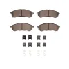 Dynamic Friction Company Disc Brake Pad Set DFC-4000-2208-01