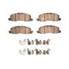Dynamic Friction Company Disc Brake Pad Set DFC-4000-2230-01