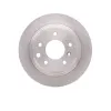 Dynamic Friction Company Disc Brake Rotor DFC-600-20007