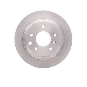 Dynamic Friction Company Disc Brake Rotor DFC-600-20007