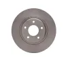 Dynamic Friction Company Disc Brake Rotor DFC-600-20011