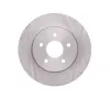 Dynamic Friction Company Disc Brake Rotor DFC-600-20013