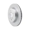 Dynamic Friction Company Disc Brake Rotor DFC-600-20017