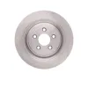 Dynamic Friction Company Disc Brake Rotor DFC-600-20018