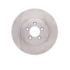 Dynamic Friction Company Disc Brake Rotor DFC-600-20019