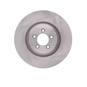 Dynamic Friction Company Disc Brake Rotor DFC-600-20020