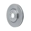 Dynamic Friction Company Disc Brake Rotor DFC-600-20031