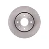 Dynamic Friction Company Disc Brake Rotor DFC-600-27026