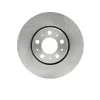 Dynamic Friction Company Disc Brake Rotor DFC-600-27028