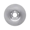 Dynamic Friction Company Disc Brake Rotor DFC-600-27038