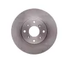 Dynamic Friction Company Disc Brake Rotor DFC-600-60000