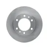 Dynamic Friction Company Disc Brake Rotor DFC-600-76100
