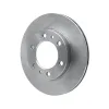 Dynamic Friction Company Disc Brake Rotor DFC-600-76100