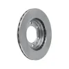 Dynamic Friction Company Disc Brake Rotor DFC-600-76100