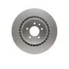 Dynamic Friction Company Disc Brake Rotor DFC-604-20017