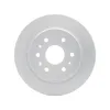 Dynamic Friction Company Disc Brake Rotor DFC-604-47081