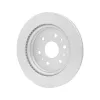 Dynamic Friction Company Disc Brake Rotor DFC-604-47081