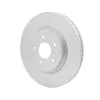 Dynamic Friction Company Disc Brake Rotor DFC-604-54094