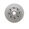 Dynamic Friction Company Disc Brake Rotor DFC-604-54136