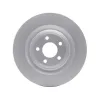 Dynamic Friction Company Disc Brake Rotor DFC-604-54278