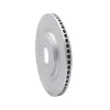 Dynamic Friction Company Disc Brake Rotor DFC-604-54278