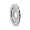 Dynamic Friction Company Disc Brake Rotor DFC-604-54278