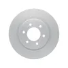 Dynamic Friction Company Disc Brake Rotor DFC-604-54287