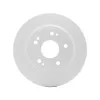 Dynamic Friction Company Disc Brake Rotor DFC-604-59071