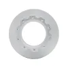 Dynamic Friction Company Disc Brake Rotor DFC-604-60008