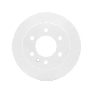 Dynamic Friction Company Disc Brake Rotor DFC-604-63174