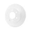 Dynamic Friction Company Disc Brake Rotor DFC-604-63174