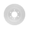 Dynamic Friction Company Disc Brake Rotor DFC-604-63174