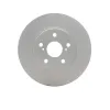 Dynamic Friction Company Disc Brake Rotor DFC-604-76075