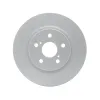Dynamic Friction Company Disc Brake Rotor DFC-604-76154