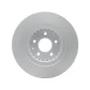 Dynamic Friction Company Disc Brake Rotor DFC-604-80078